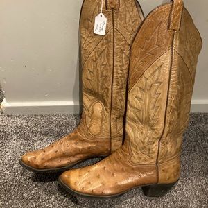 Loyd&Mary Easterling Boots